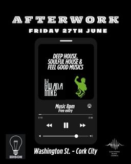 Afterwork June 2025: Summer