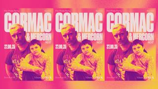 Racket Presents: Pride Pre-Party With Cormac & Mercorn
