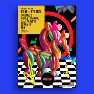 Pride At Pyg 2025