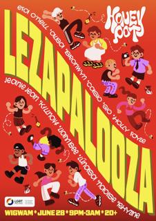 Honeypot 017: Lezapalooza