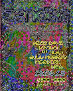 Tender Pride Block Party