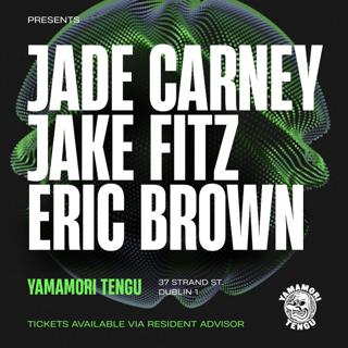 Omni At Tengu: Jade Carney, Jake Fitz & Eric Brown