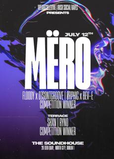 Isr X Wearecollect1Ve Presents - Mëro -