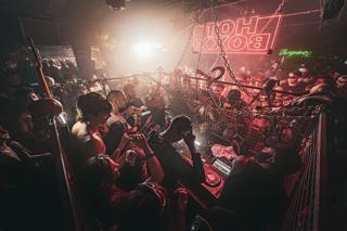 Karashnikov: Hotboxx Hard Techno Cage Rave