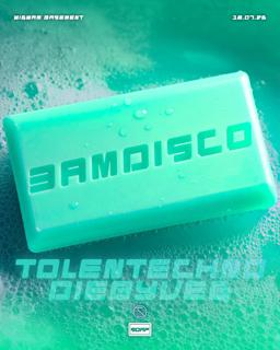 Soap Presents: 3Amdisco
