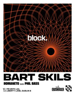 Block: Bart Skils