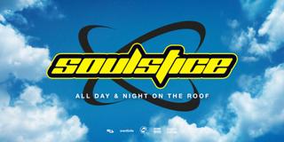 Soulstice & Bad Bobs: 11H Day To Night Rooftop Party