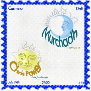 Carmina: Chris Power & Murchadh