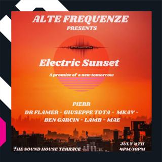 Electric Sunset
