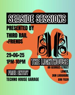 Third Rail Presents: Seaside Sessions