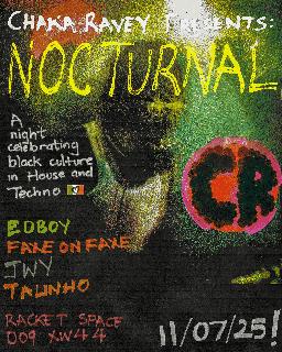 Chakaravey: Nocturnal