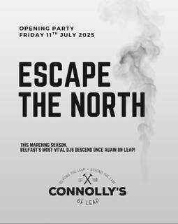 Escape The North - Opening Party