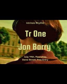 Intrinsic Rhythm (Tr One B2B Jon Barry)