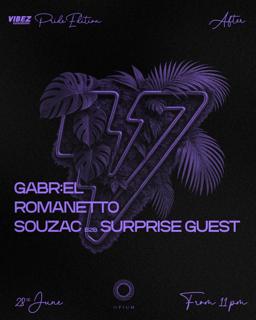 After Party - Vibez X Opium Garden