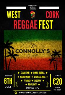 West Cork Reggae Fest