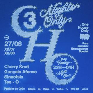 3 Nights Only / Night 1