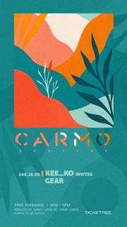 Kee_Ko Invites Gear