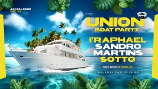 Union Boat Party