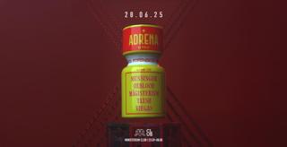 Adrena By Riktus Invites Forensics W/ Munsinger (Fr) & More