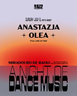 En Masse Presents Anastazja & Olea