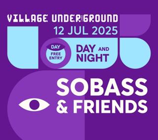 Sobass & Friends: Day And Night