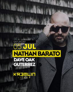 Nathan Barato, Dave Oak, Guterrez
