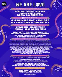 We Are Love Festival