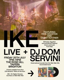 Ike Live