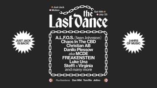 Just Jack X Motion: The Last Dance