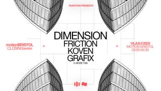 Motion Closing Series: Dimension, Friction, Koven