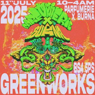 Parfumerie X Burna