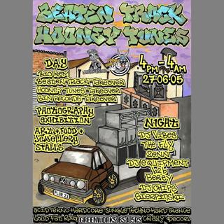 Hooney Tunes X Beaten Track :Another Fucking Party