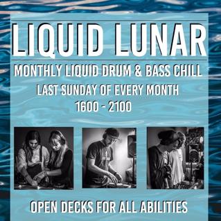 Liquid Lunar - Liquid D&B Open Decks