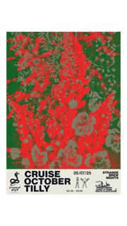 Sb Nights With October, Tilly, Cruise
