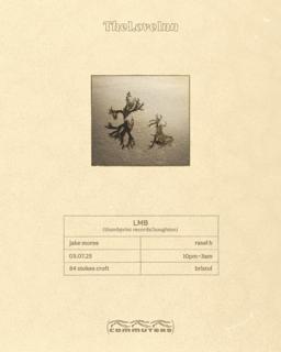 Commuters With Lmb, Jake Moree + Rasel H