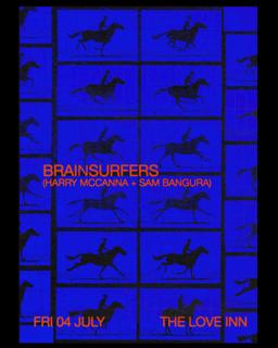 Brainsurfers [All Night Long]