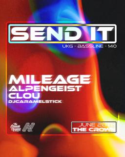 Send It: Mileage