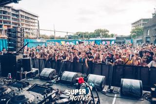 Supermotive 16+ Outdoor Rave: Bristol - The Finale