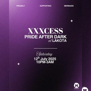 Xxxcess: Pride After Dark