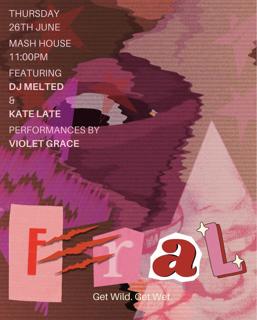 Feral: A Queer Femme Club Night