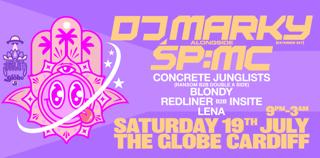 Dj Marky & Sp:Mc - Extended Set