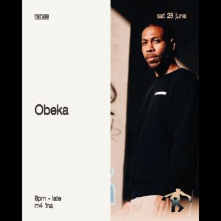 Renae: 'Sounds Of The Caribbean' With Obeka