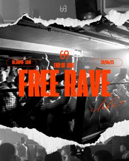 Free Summer Rave At Club 69