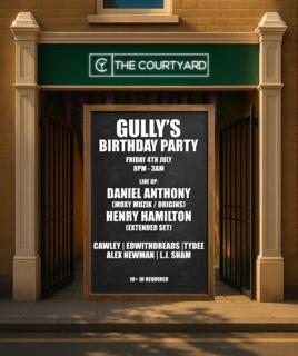 Gully'S Bday Party