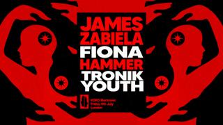 Koko Electronic: James Zabiela