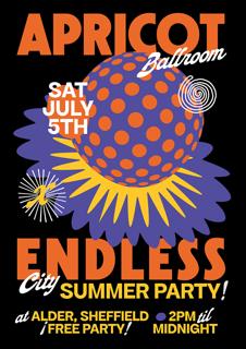 Apricot Ballroom & Endless City Day Party