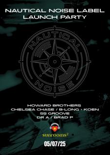 Nautical Noise Label Launch Party