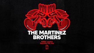 Koko Electronic: The Martinez Brothers