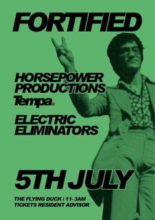 Fortified With Horsepower Productions