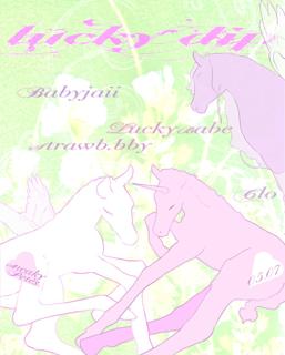 Lucky Dip: Babyjaii, Luckybabe, Strawb.Bby, Clo